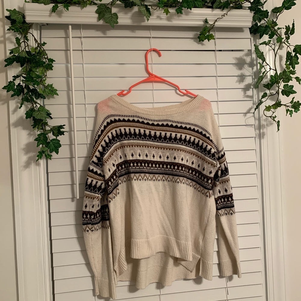 H&M sweater